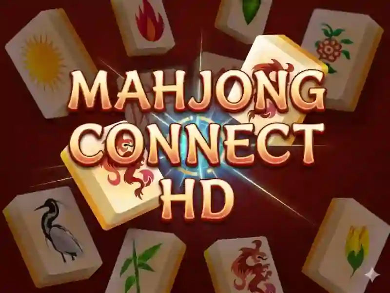 Hra Mahjong Connect HD online