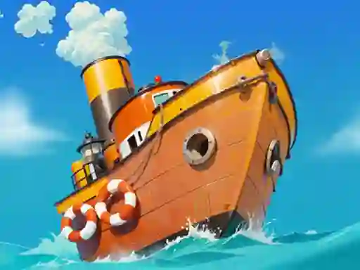 Hra Clean The Ocean online