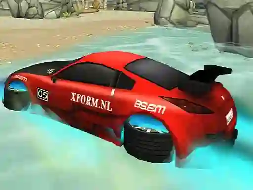 Hra Incredible Water Surfing online