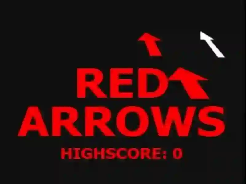 Hra Red Arrows online
