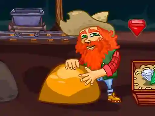 Hra Gold Digger Jack online