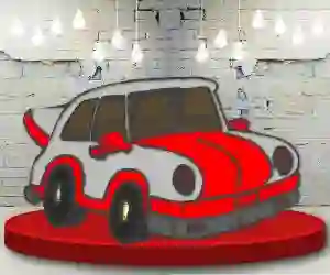 Hra Coloring Cars online