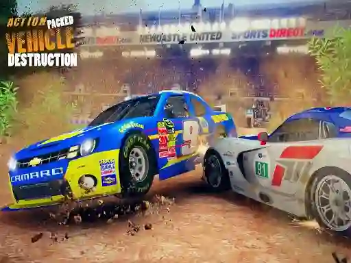 Hra Car Arena Fight online
