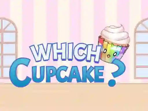 Hra Which Cupcake online