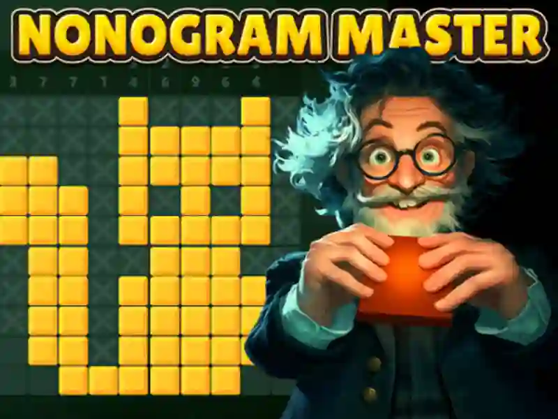 Hra Nonogram Master online