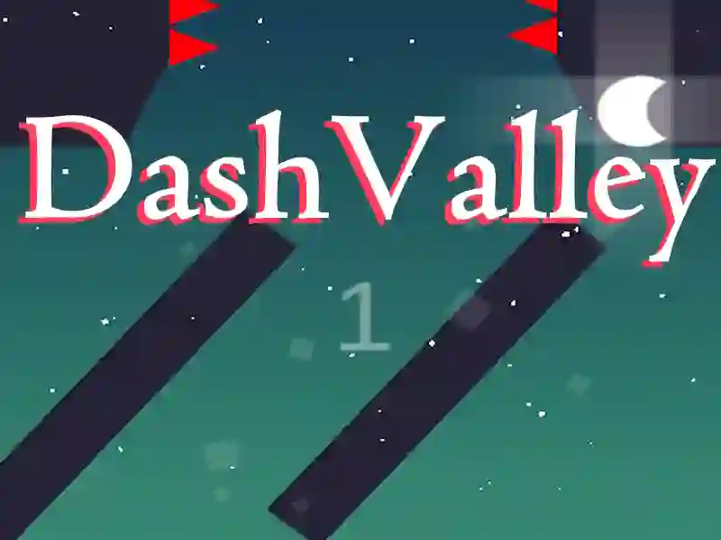 Hra Dash Valley online