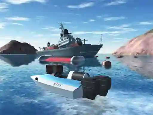 Hra Boat Simulator 2 online