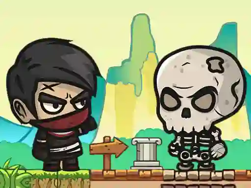 Hra Chibi Adventure Hero online