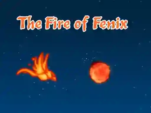Hra The Fire of Fenix online