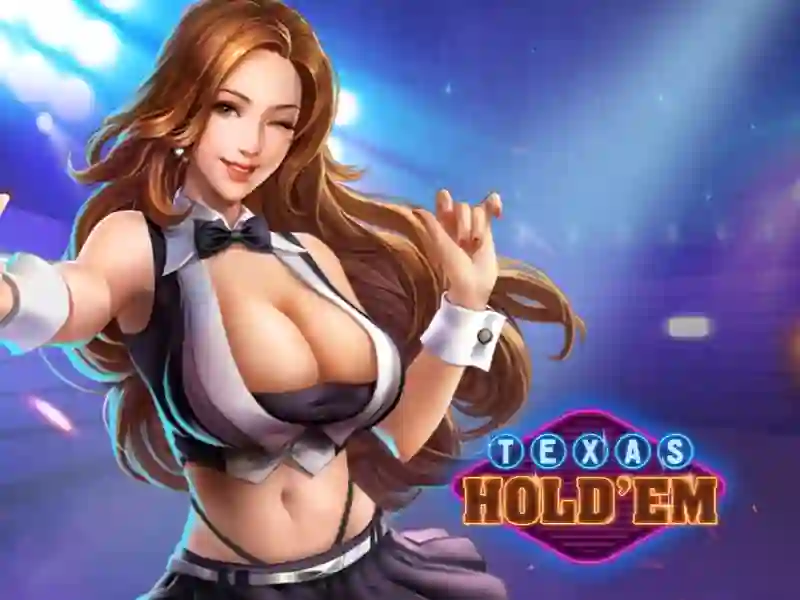Hra Texas Hold'em online