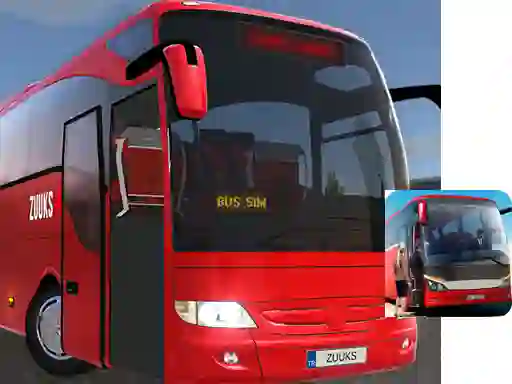 Hra City Coach Bus online