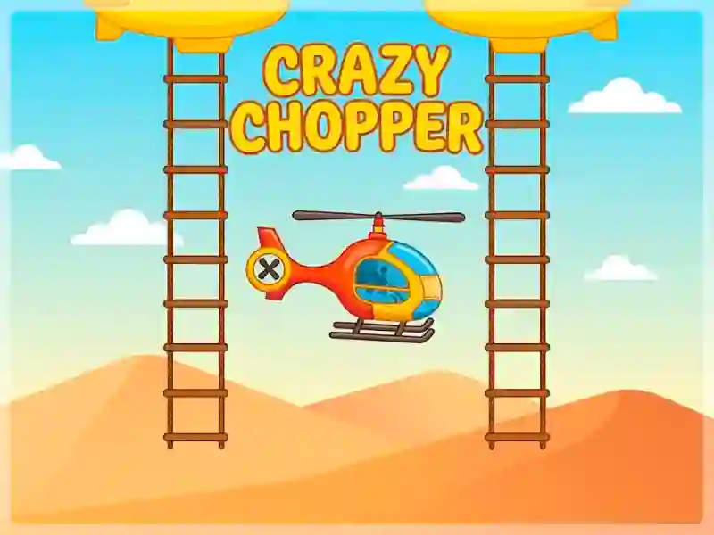 Hra Crazy Chopper online