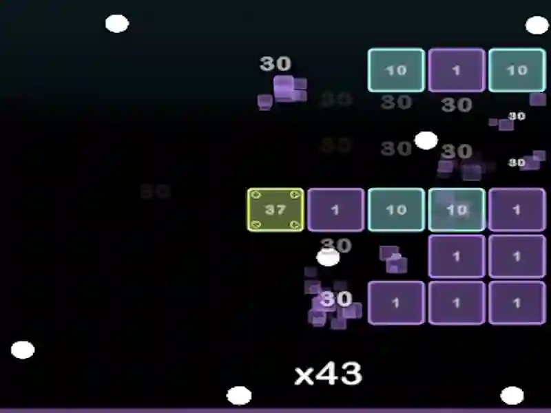 Hra Bricks Buster online