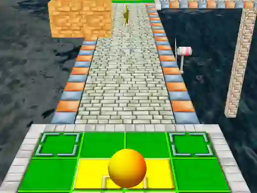 Hra Crazy Ball online
