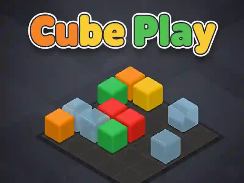 Hra Cube Play online