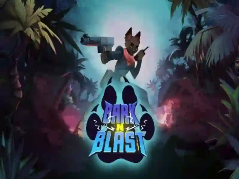 Hra Bark & Blast online