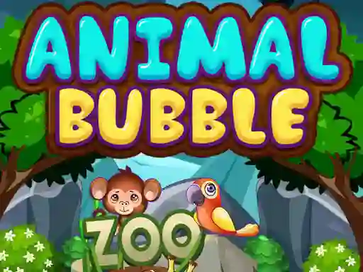 Hra Animal Bubble online
