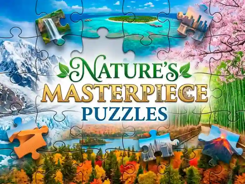 Hra Jigsaw Puzzle: Beauty Views online