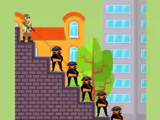 Hra Fantastic Shooter online