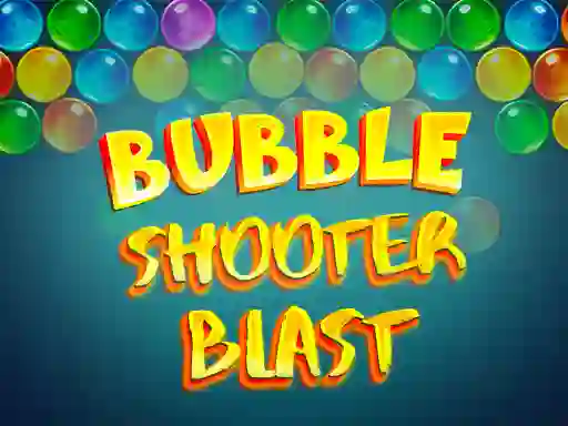 Hra Bubble Shooter Blast online