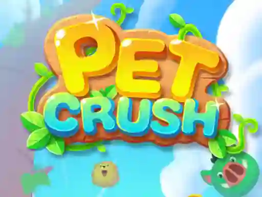 Hra Pet Crush online