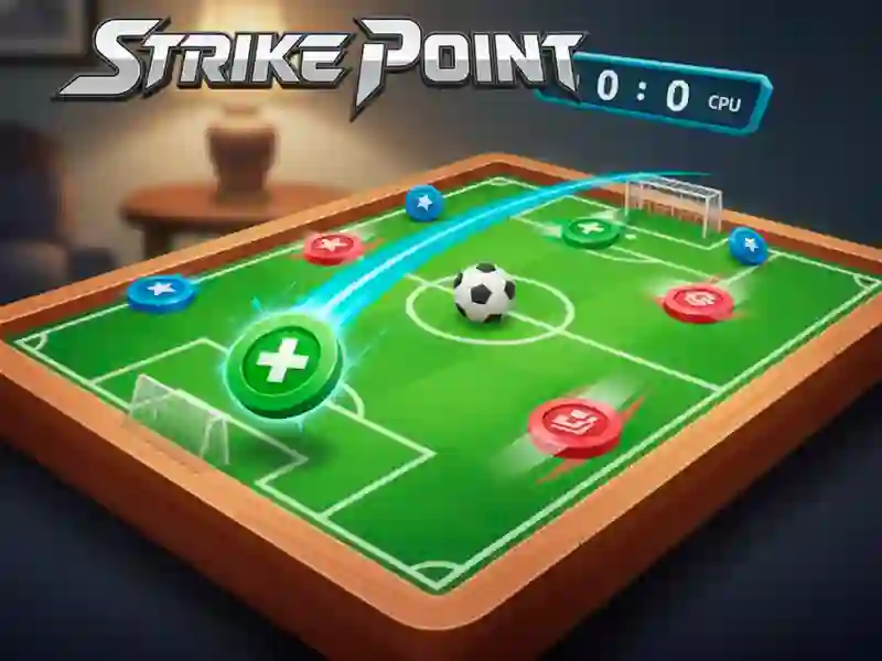 Hra Strike Point online