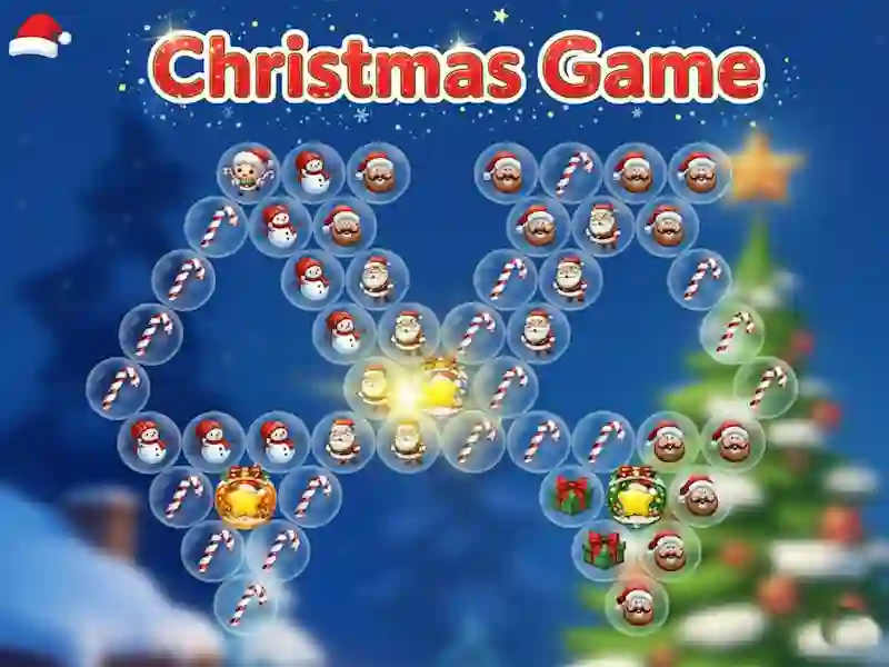 Hra Christmas Game online