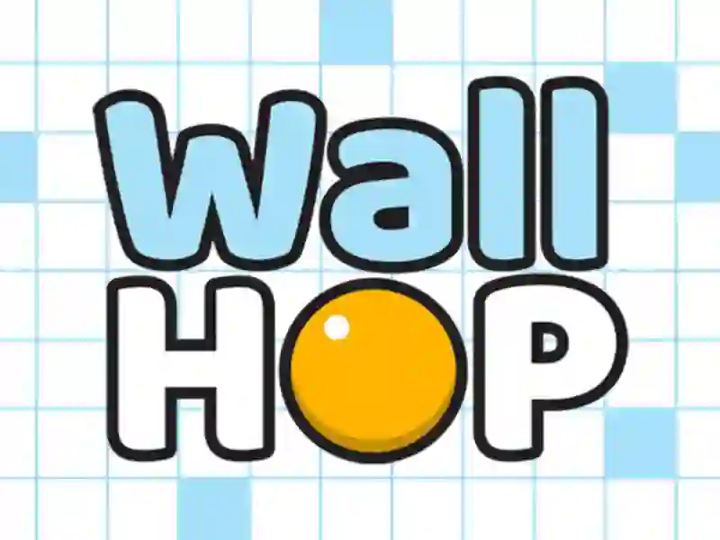 Hra Wall Hop online