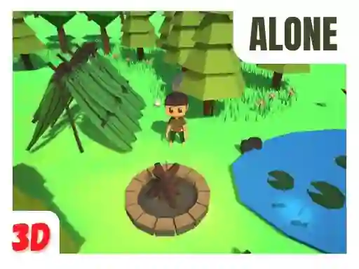 Hra Survive Alone online
