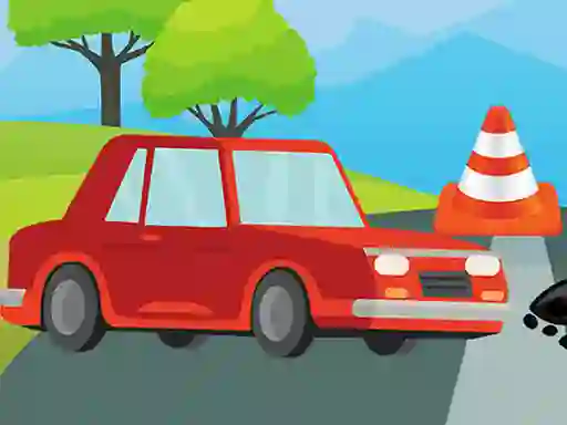 Hra Traffic Speed Racer online