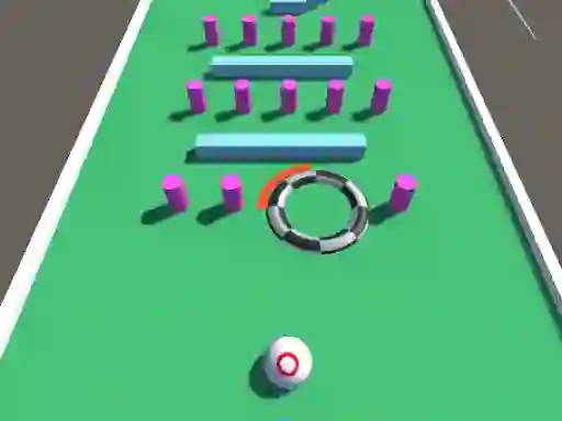 Hra Gap Ball 3d online