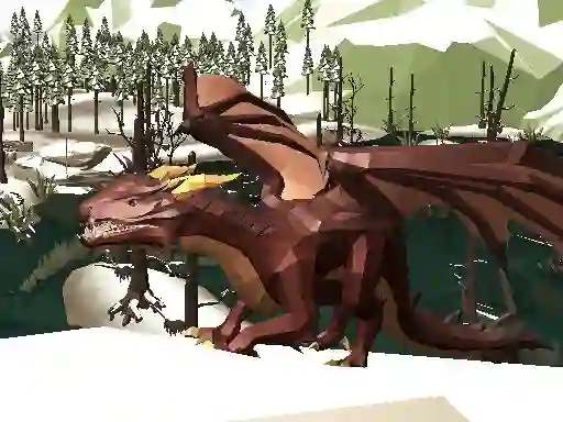 Hra Dragon World online
