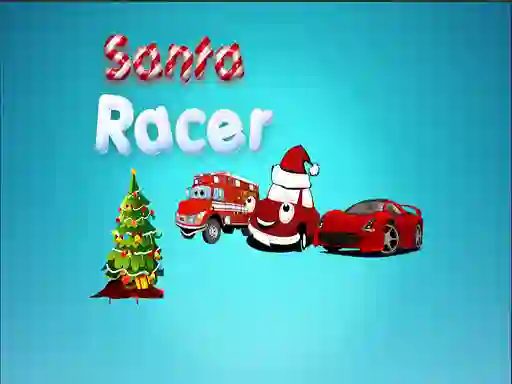 Hra Santa Racer online