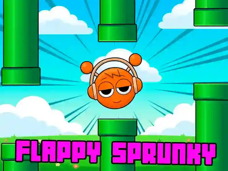 Hra Flappy Sprunki online