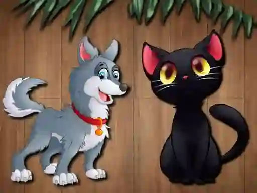 Hra Animal Shapes 2 online