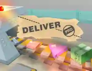 Hra Deliver Pro online