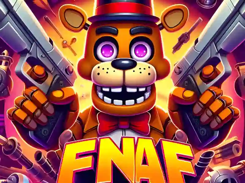 Hra FNAF Shooter online