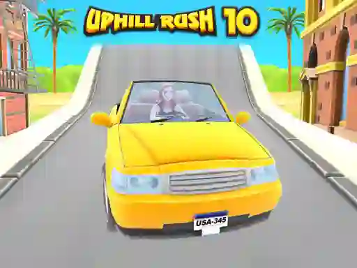 Hra Uphill Rush 10 online