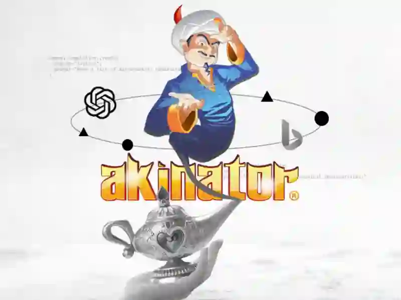 Hra akinator online