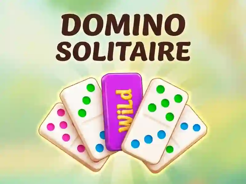 Hra Domino Solitaire online