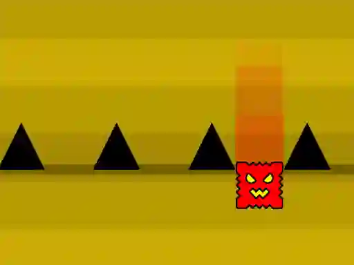 Hra Falling Dash online