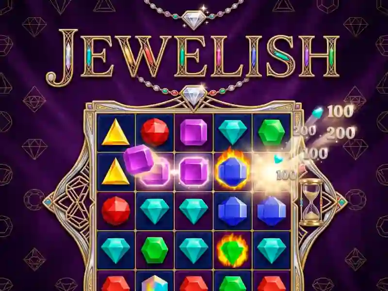 Hra Jewelish online