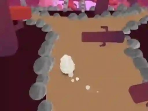 Hra The Running Sheep online