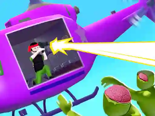 Hra Helicopter Escape online