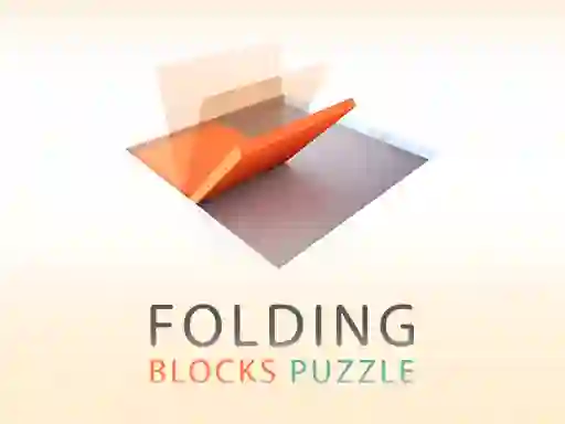 Hra Folding Block Puzzle online
