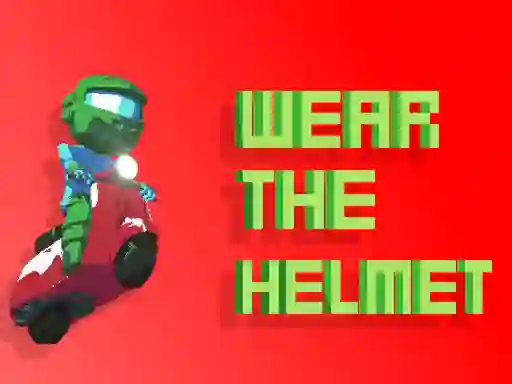 Hra Wear The Helmet online