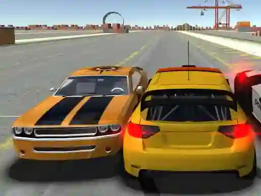 Hra Cars Driver online