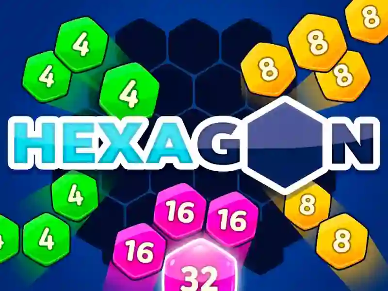 Hra Hexagon online