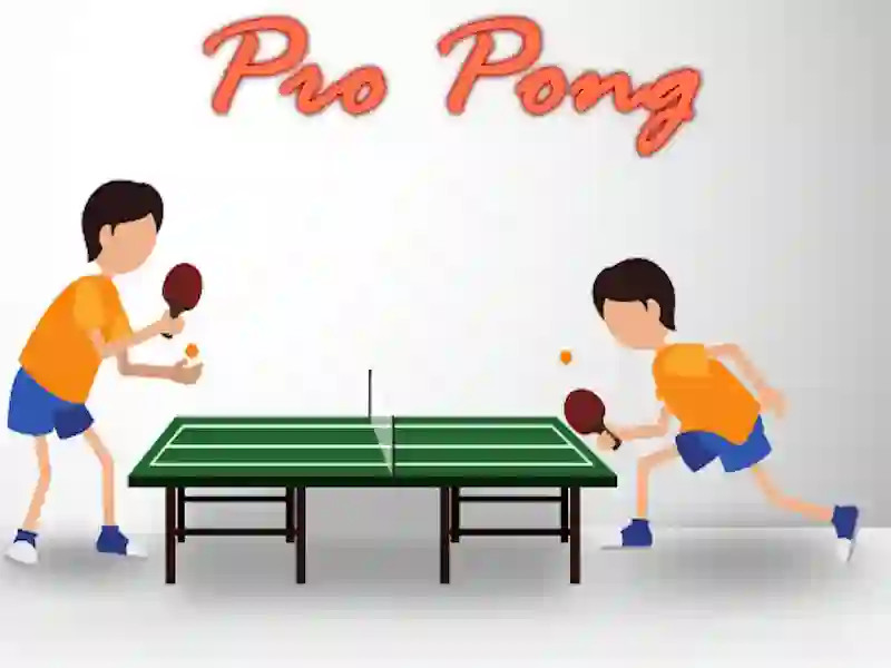 Hra Pro Pong online