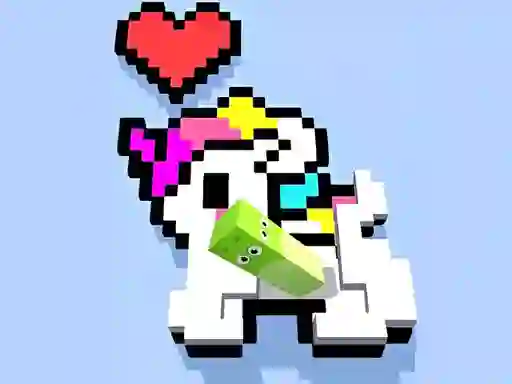 Hra Rolling Blocks online